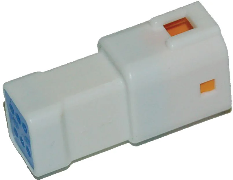 NAMZ CUSTOM CYCLE - NJST-06P - JST Tab Connectors