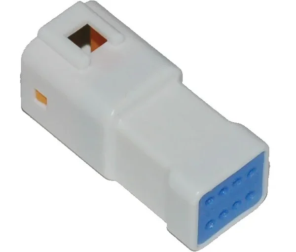 NAMZ CUSTOM CYCLE - NJST-08P - JST Tab Connectors