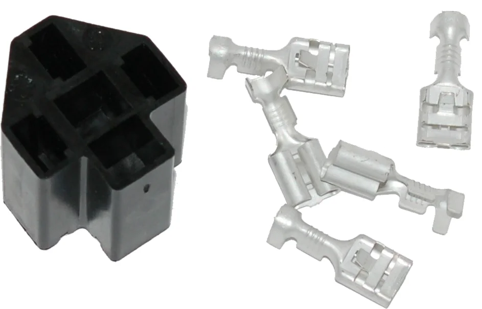 NAMZ CUSTOM CYCLE - NSRS-K01 - Namz Misc HD Style Terminals & Parts