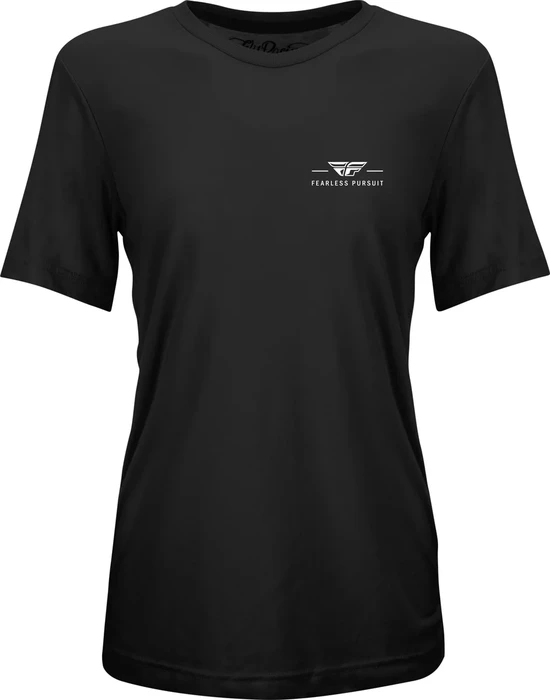 FLY RACING - 356-0050M - Women's Motto Tee