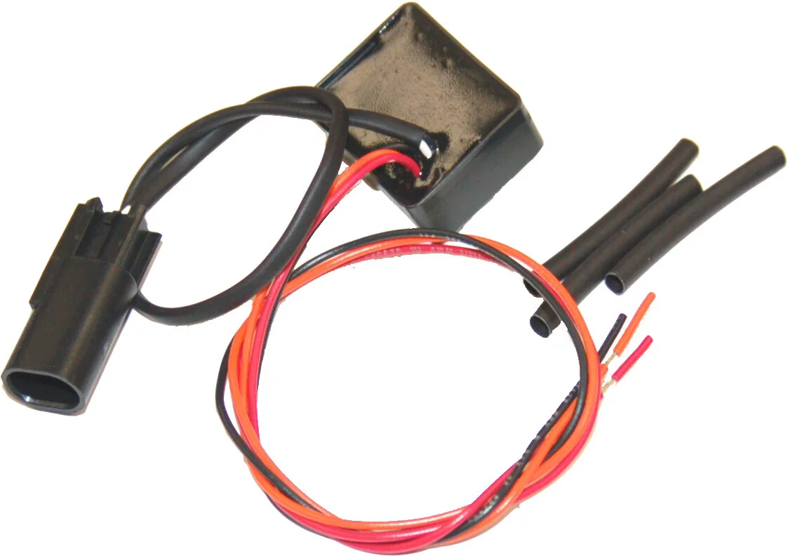 NAMZ CUSTOM CYCLE - NCB-ISCM - Bike Harness Modules