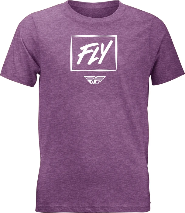 FLY RACING - 356-0078YL - Youth Zoom Tee
