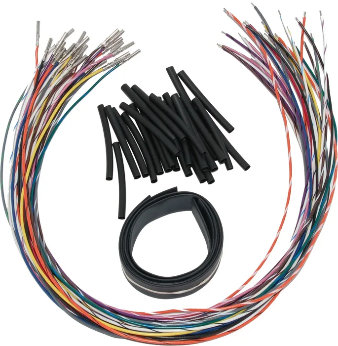 NAMZ CUSTOM CYCLE - NHCX-UDB - Handlebar Switch Extensions