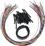 NAMZ CUSTOM CYCLE - NHCX-UDB - Handlebar Switch Extensions