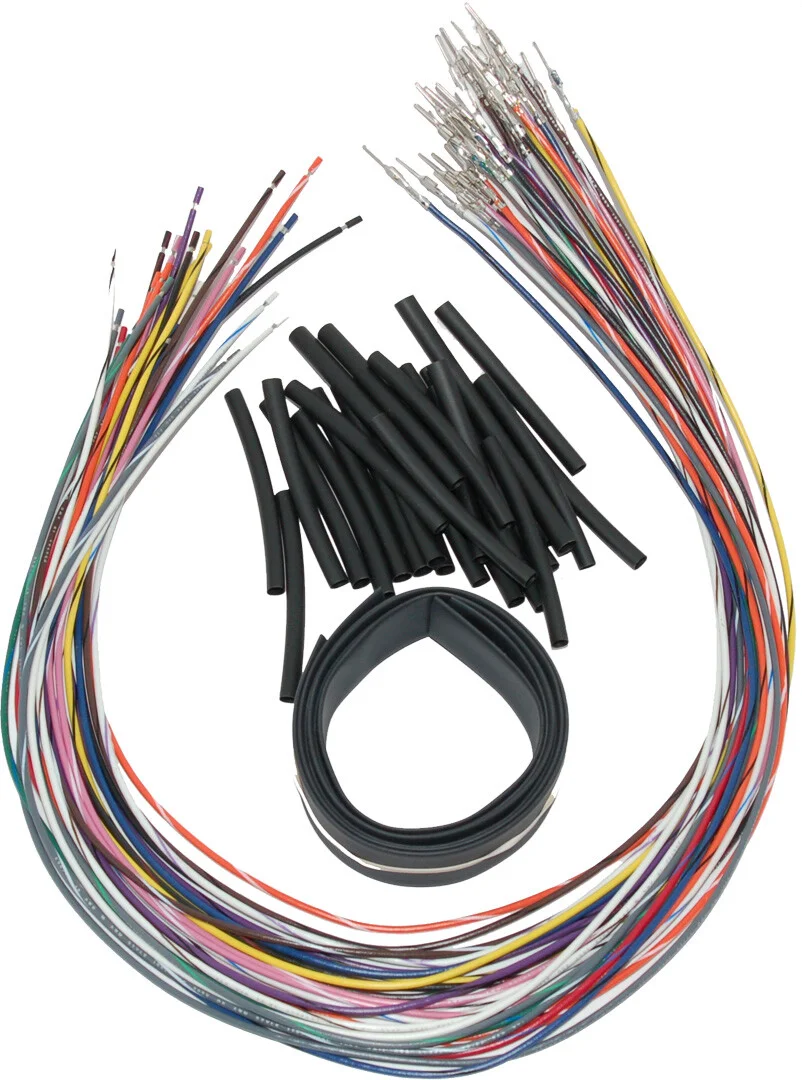 NAMZ CUSTOM CYCLE - NHCX-UMB - Handlebar Switch Extensions