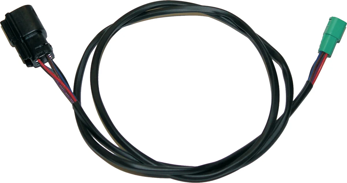NAMZ CUSTOM CYCLE - NTBW-4202 - Throttle-By-Wire Extension Harness Kits