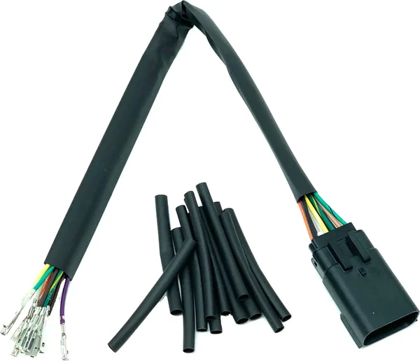 NAMZ CUSTOM CYCLE - NSXH-M15 - Speedometer & Instrument Extension Harness