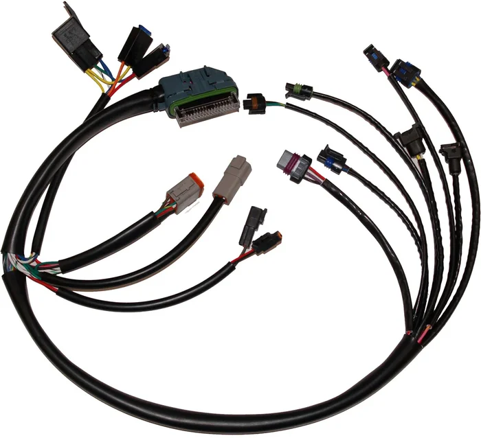 NAMZ CUSTOM CYCLE - NHD-70233-02 - Ignition/EFI Wiring Harnesses