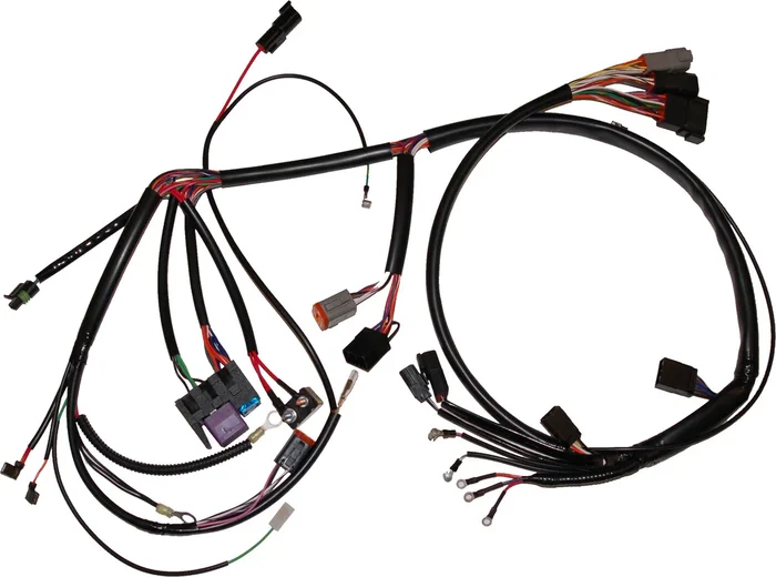 NAMZ CUSTOM CYCLE - NHD-70153-99 - OEM Sportster Harness