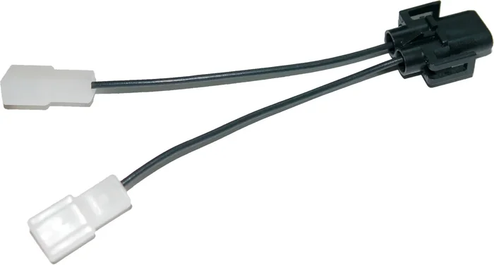 NAMZ CUSTOM CYCLE - NHD-68355-05 - PRE `04 W/AUXILIARY LAMP WIRING HARNESS 4" AUX LAMPS