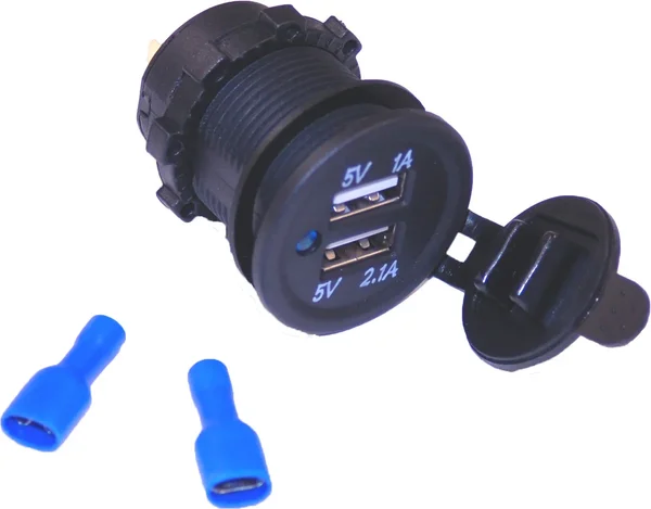 NAMZ CUSTOM CYCLE - NUSB-P02 - USB Extensions