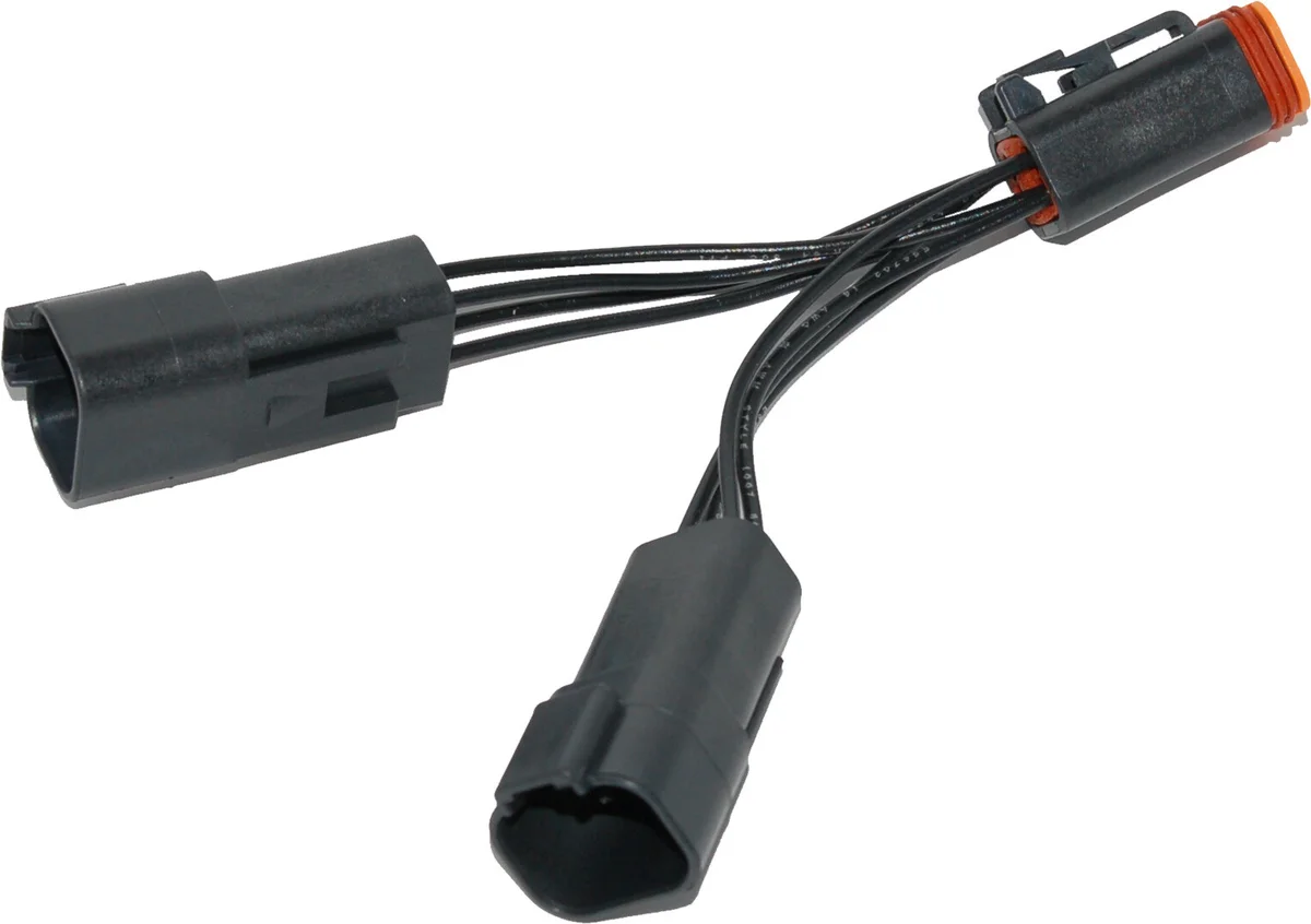 NAMZ CUSTOM CYCLE - NOBD-PYH - Y-Adapters