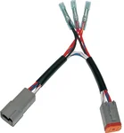 NAMZ CUSTOM CYCLE - NHD-72673-11 - Power Cables