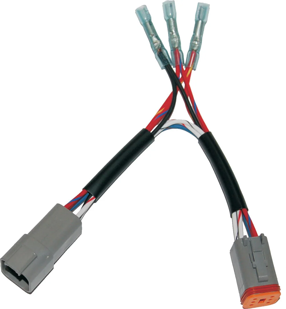 NAMZ CUSTOM CYCLE - NHD-72673-11 - Power Cables