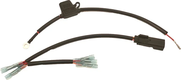 NAMZ CUSTOM CYCLE - NHD-69201599A - Power Cables
