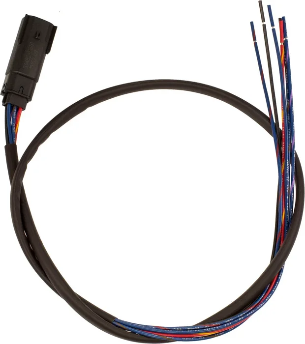 NAMZ CUSTOM CYCLE - NTP-CB01-PT - Plug-N-Play Tourpack Wiring Harness