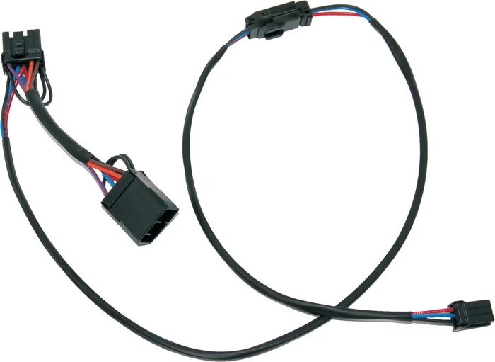 NAMZ CUSTOM CYCLE - NTP-H01 - Plug-N-Play Tourpack Wiring Harness