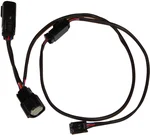 NAMZ CUSTOM CYCLE - NTP-H02 - Plug-N-Play Tourpack Wiring Harness