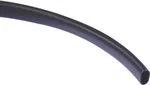 NAMZ CUSTOM CYCLE - NETR-516 - Black Extruded PVC Tubing
