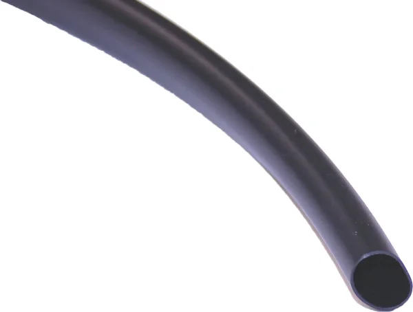 NAMZ CUSTOM CYCLE - NETR-012 - Black Extruded PVC Tubing