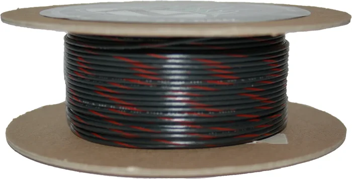 NAMZ CUSTOM CYCLE - NWR-02-100 - 100-Foot OEM Color Wire Spools