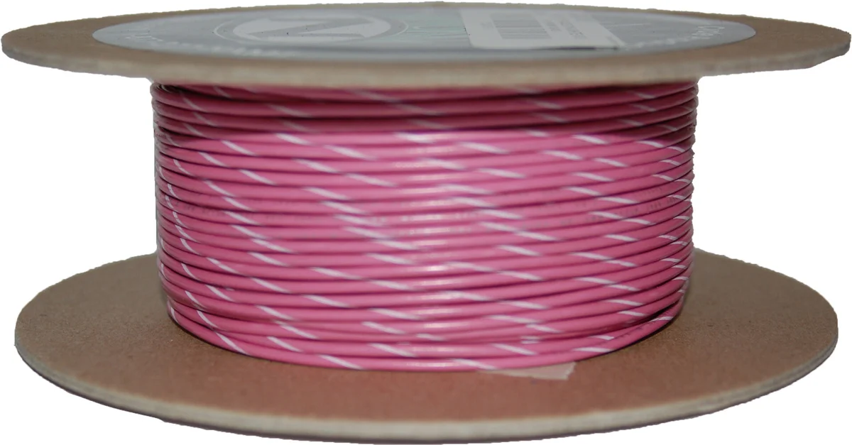 NAMZ CUSTOM CYCLE - NWR-109-100 - 100-Foot OEM Color Wire Spools