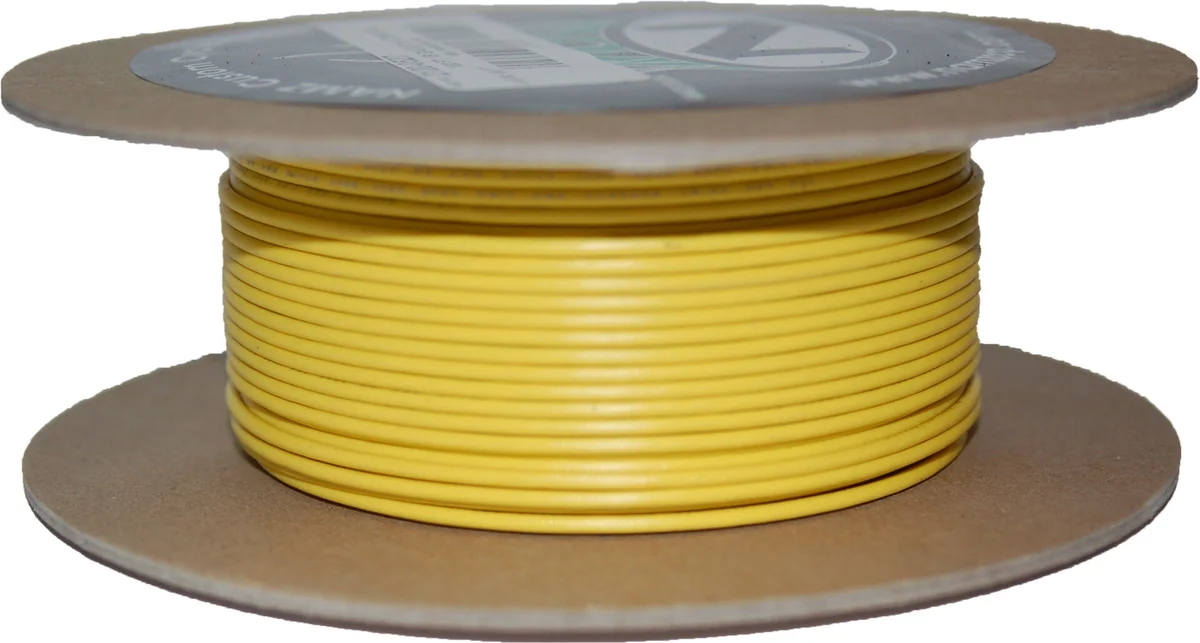 NAMZ CUSTOM CYCLE - NWR-4-100 - 100-Foot OEM Color Wire Spools