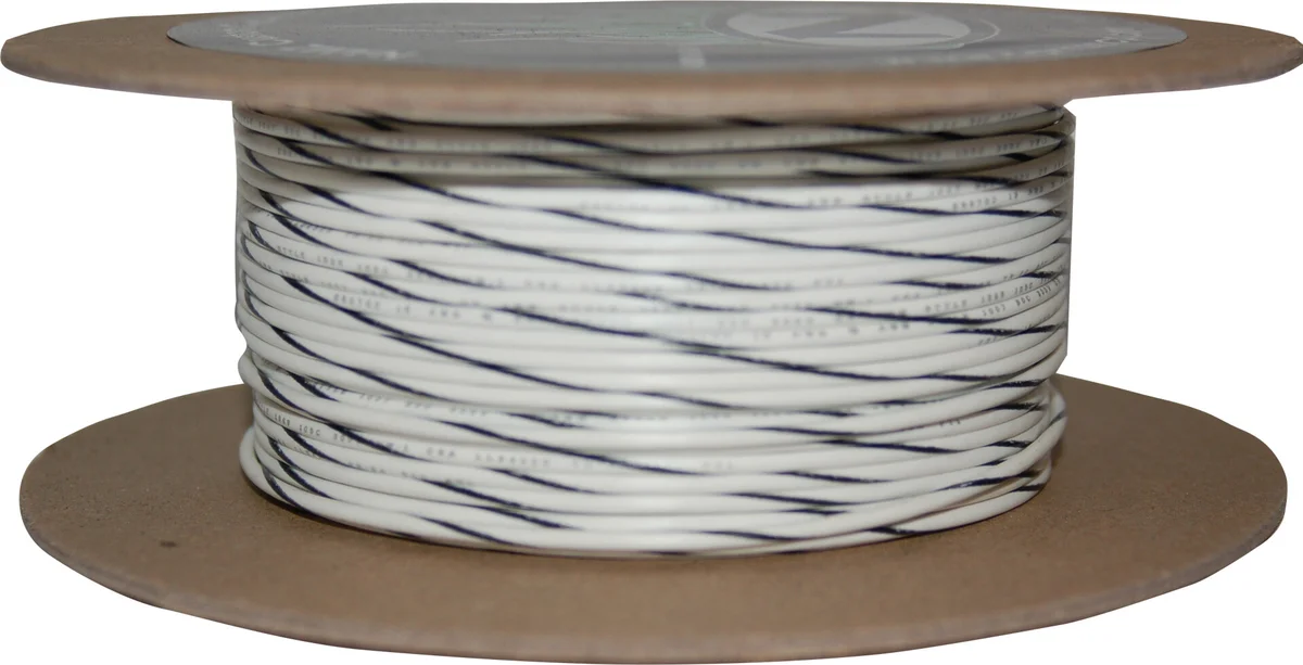 NAMZ CUSTOM CYCLE - NWR-90-100 - 100-Foot OEM Color Wire Spools