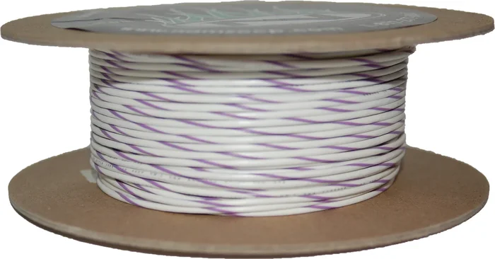 NAMZ CUSTOM CYCLE - NWR-97-100 - 100-Foot OEM Color Wire Spools