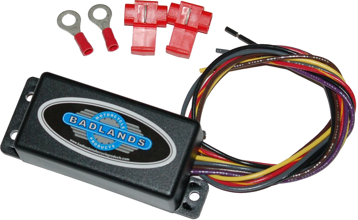 NAMZ CUSTOM CYCLE - ATS-03 - Turn Signal Canceling Modules