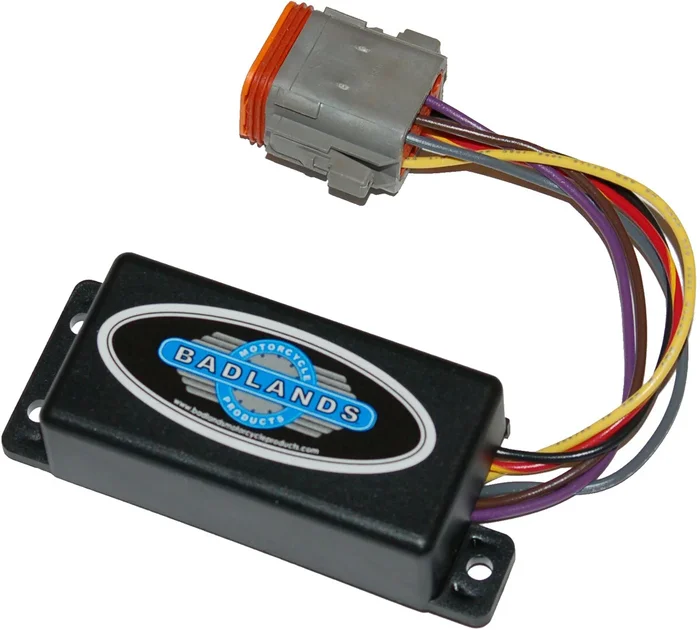NAMZ CUSTOM CYCLE - ATS-03-B-F - Turn Signal Canceling Modules