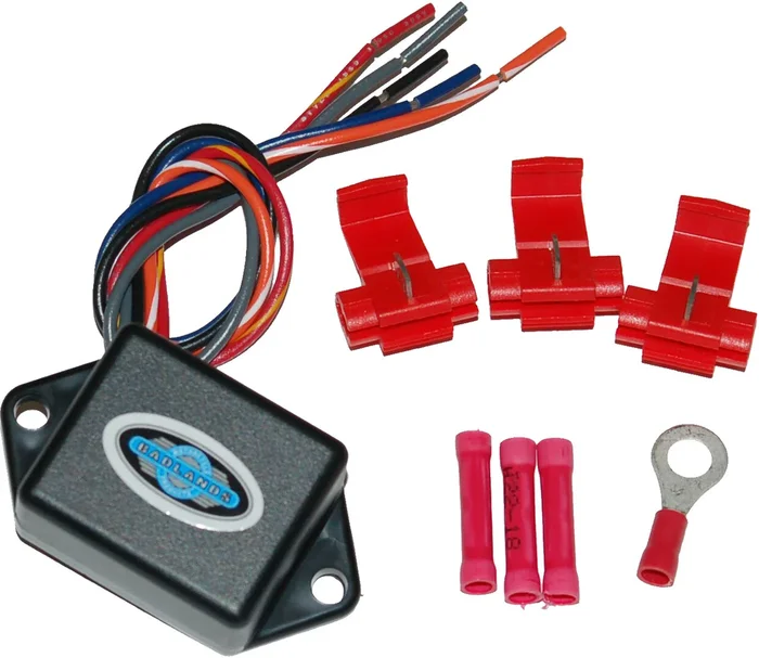 NAMZ CUSTOM CYCLE - IHL-01 - Dual Function Intensifier Modules