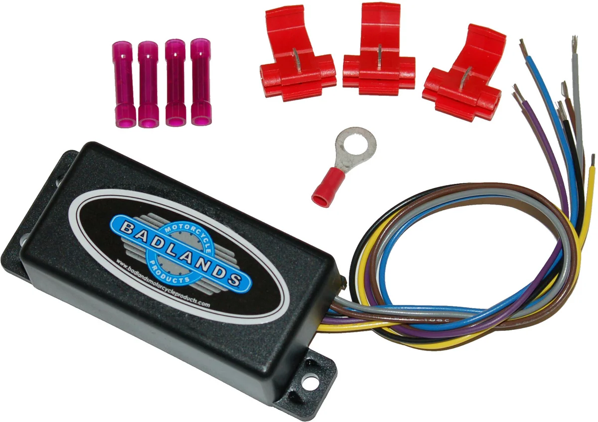 NAMZ CUSTOM CYCLE - IHL-02 - Dual Function Intensifier Modules