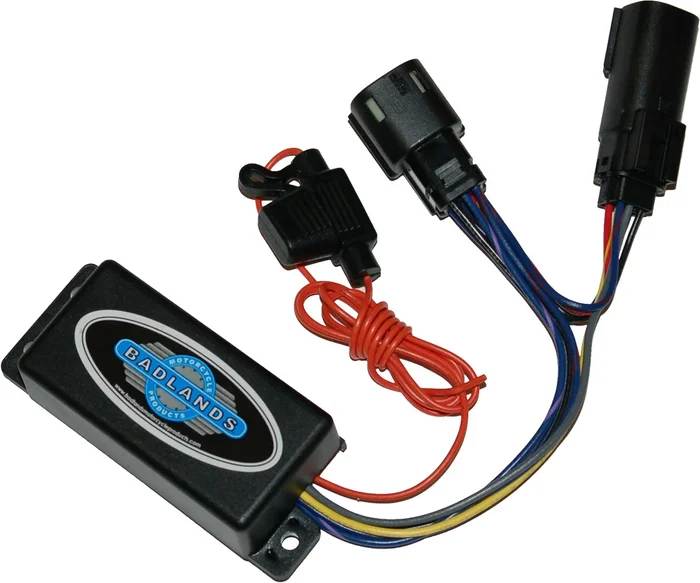 NAMZ CUSTOM CYCLE - ILL-CB-C - Run, Brake & Turn Signal Modules with Equalizer for CAN/BUS Models