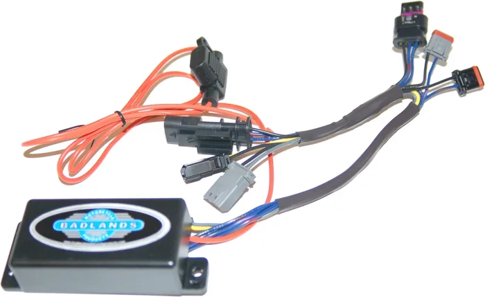 NAMZ CUSTOM CYCLE - ILL-CB-D - Run, Brake & Turn Signal Modules with Equalizer for CAN/BUS Models