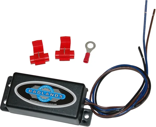 NAMZ CUSTOM CYCLE - LE-02 - Badlands Load Equalizers