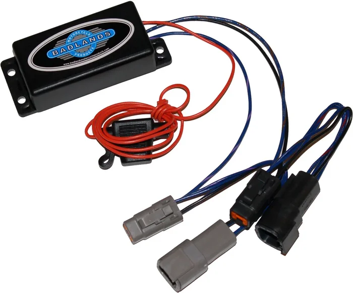 NAMZ CUSTOM CYCLE - LE-CB-B - Badlands CAN/BUS Load Equalizers