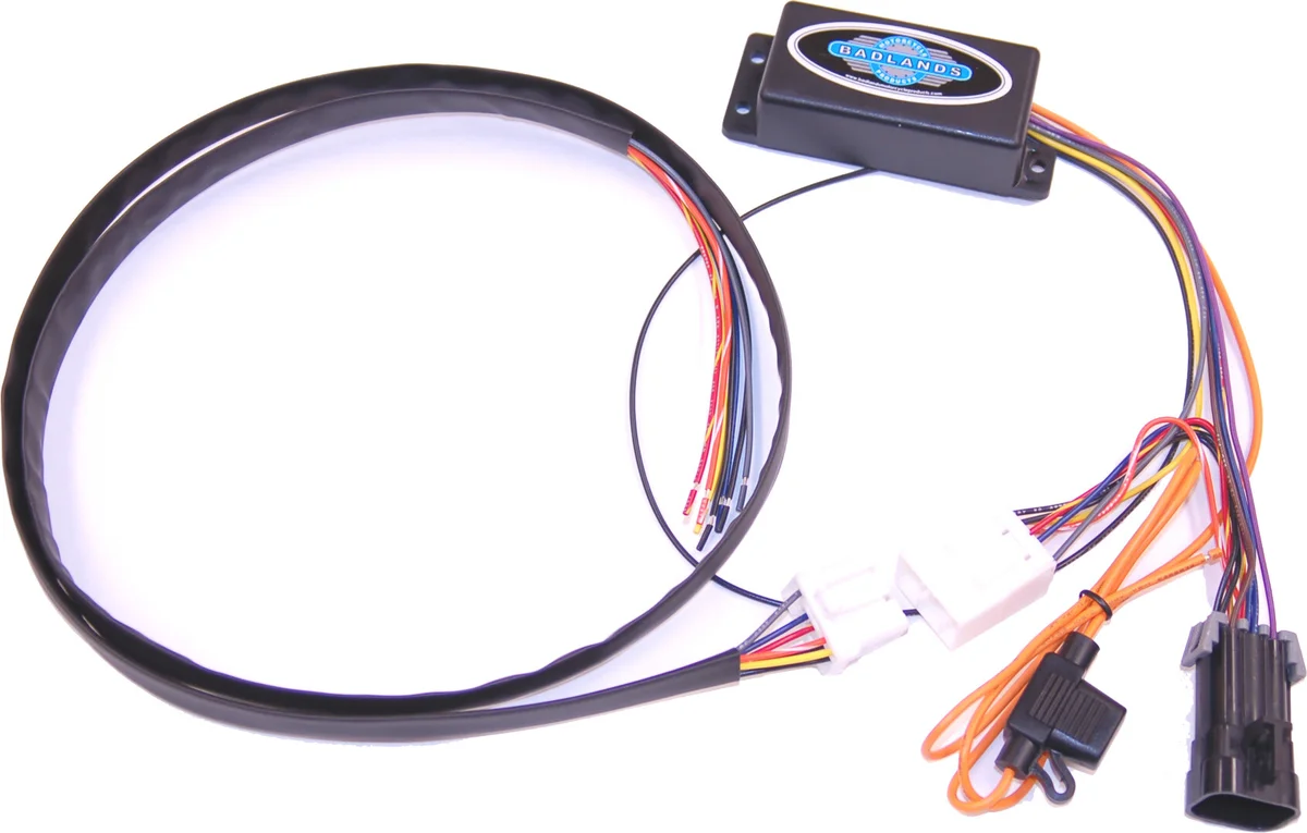 NAMZ CUSTOM CYCLE - ILL-IND-S - Lighting Modules for Indian Motorcycles