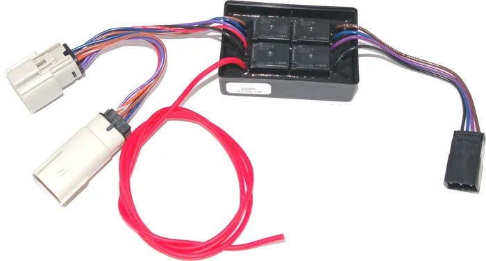 NAMZ CUSTOM CYCLE - NTI-08-TRI - Namz Trailer Isolators