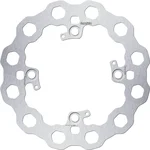 GALFER - DF013QA - Fixed Rear Cubiq Brake Rotor