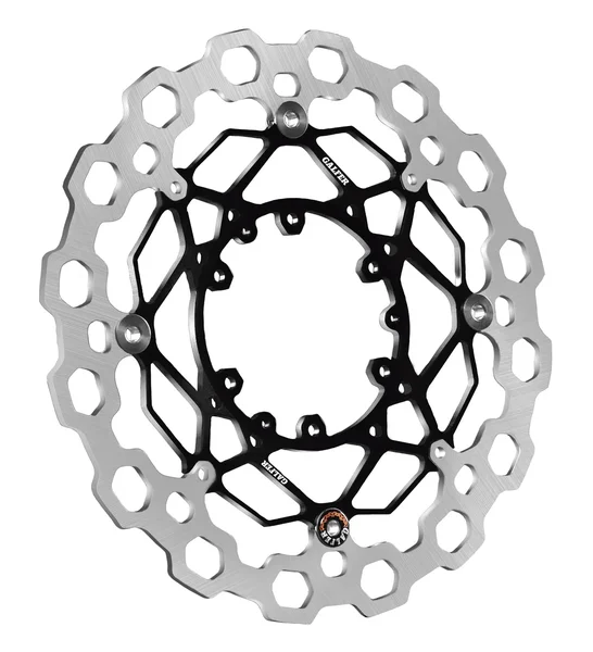 GALFER - DF070FLQ - Floating Front Cubiq Brake Rotor