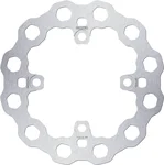 GALFER - DF193Q - Fixed Rear Cubiq Brake Rotor