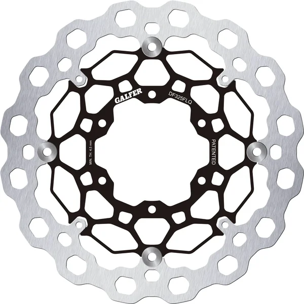 GALFER - DF325FLQ - Floating Front Cubiq Brake Rotor