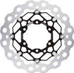 GALFER - DF358FLQ - Floating Front Cubiq Brake Rotor