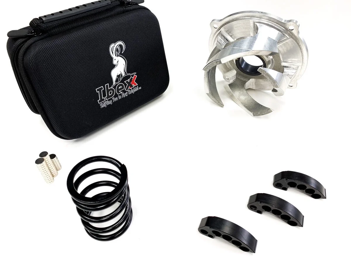 IBEXX - 11791-2 - Stage 2 Clutch Kit