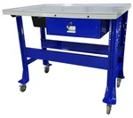 IDEAL PTDT-1000 Tear Down Table - Heavy-Duty Workbench for Powersports Repair