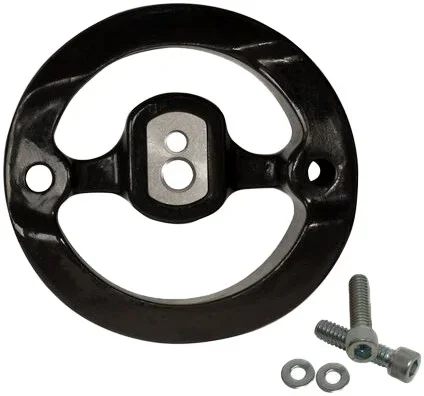 ROCKET PERFORMANCE GARAGE LLC - 9-9007 - Air Cleaner Cover Adapter Kit