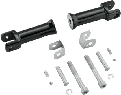 HARDDRIVE - 352236 - Sportster Passenger Peg Mount