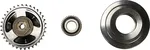 HARDDRIVE - 241336 - High Performance Compensator Sprocket