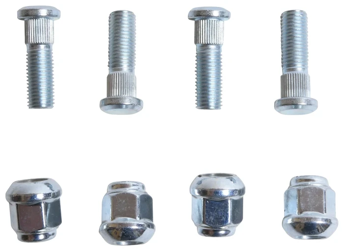 ALL BALLS - 85-1054 - Wheel Stud & Nut Kit